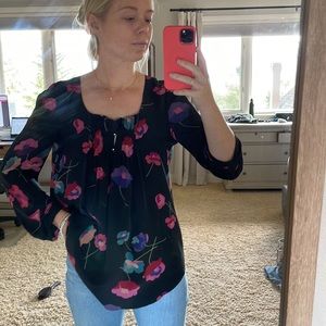 Rebecca Taylor blouse